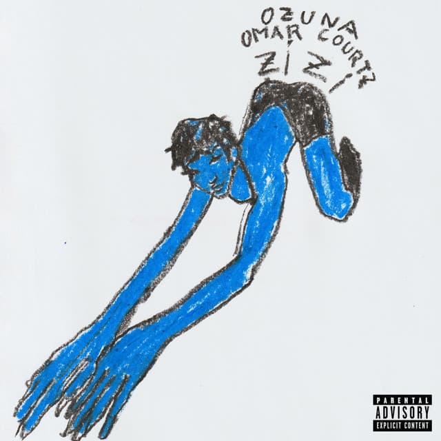 ZIZI by Ozuna, Omar Courtz