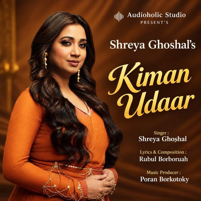 Kiman Udaar by Shreya Ghoshal