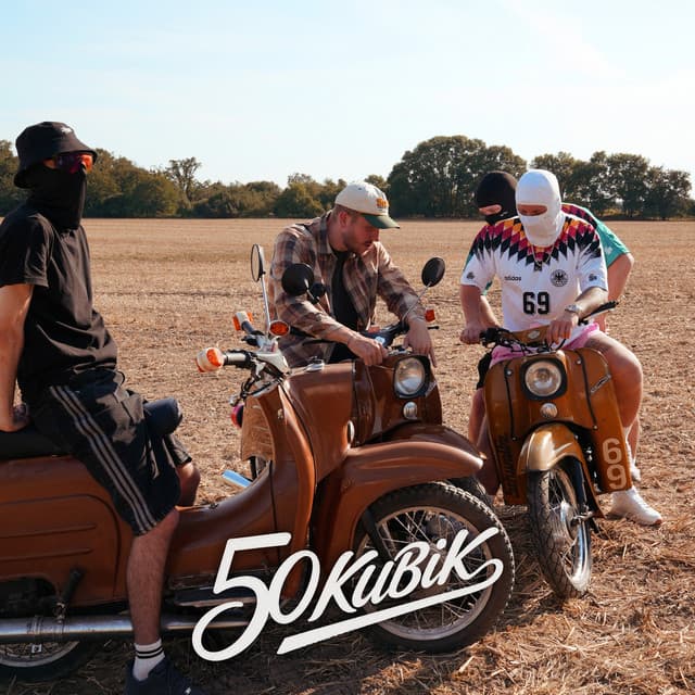 50 KUBiK by DJ TÖRKE, FiNCH, Doktormethoden & Doktormithoden