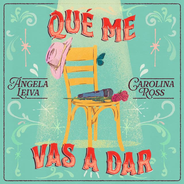Qué Me Vas A Dar (Cumbia) by Angela Leiva, Carolina Ross