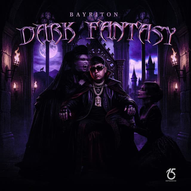 Dark Fantasy by Bayriton