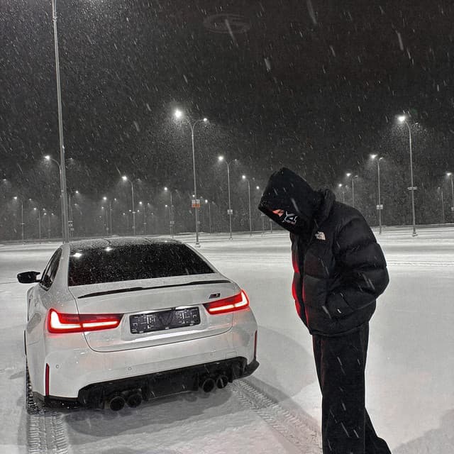 Зима by Вектор А