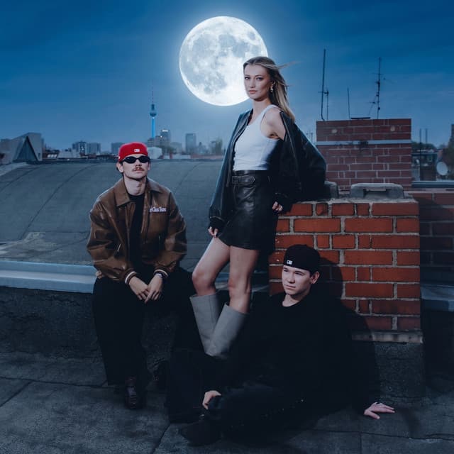 Moonlight by Leony, Marcus & Martinus