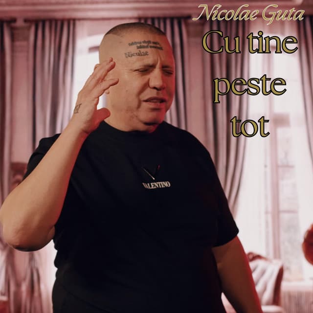 Cu tine peste tot by Nicolae Guta