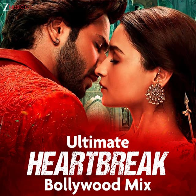 Ultimate Heartbreak Bollywood Mix by Arijit Singh, Himesh Reshammiya, B Praak, Mithoon