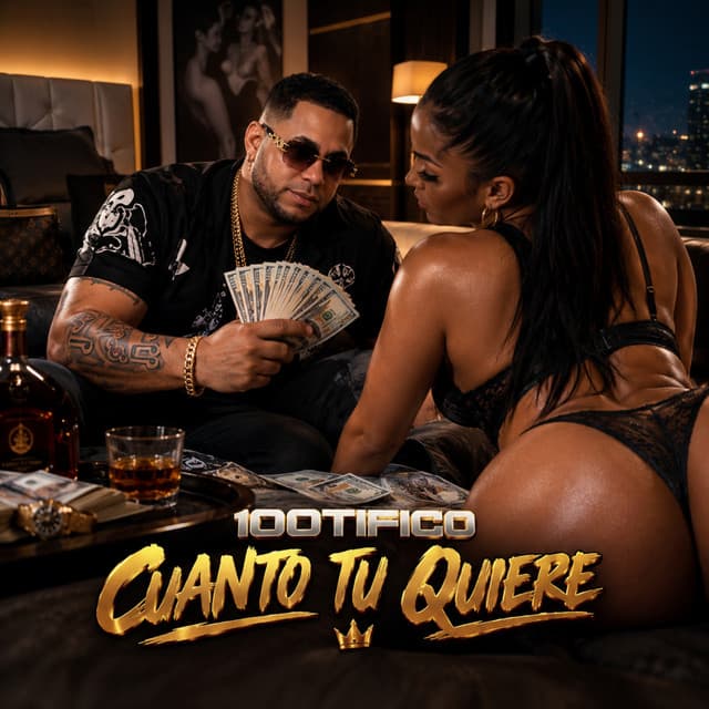 Cuanto tu quiere by 100tifico