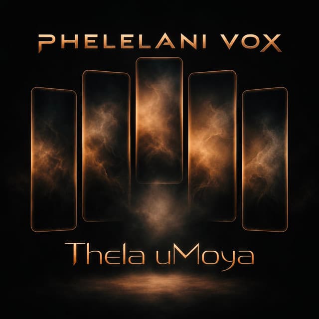Thela uMoya by Phelelani Vox