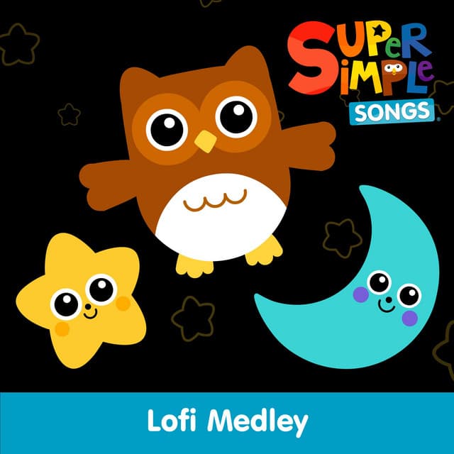 Lofi Medley by Super Simple Songs