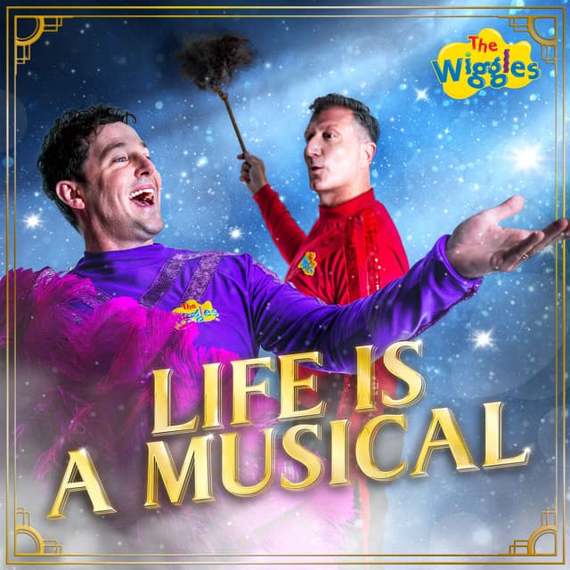 Life Is A Musical by The Wiggles
