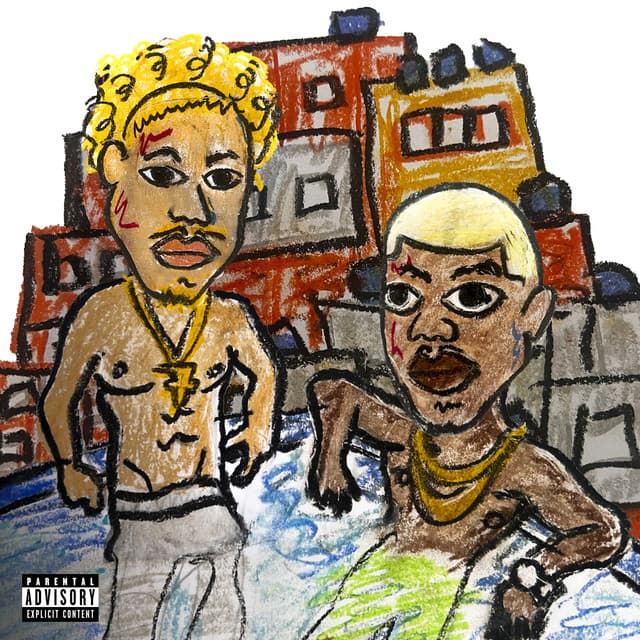 PALÁCIO DE LONA by MC Cabelinho, Tz da Coronel