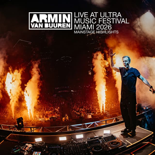 Live at Ultra Music Festival Miami 2026 (Mainstage) [Highlights] by Armin van Buuren
