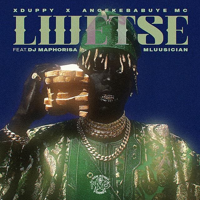 Lwetse (feat. DJ Maphorisa & Mluusician) by Xduppy, Angekebabuye Mc