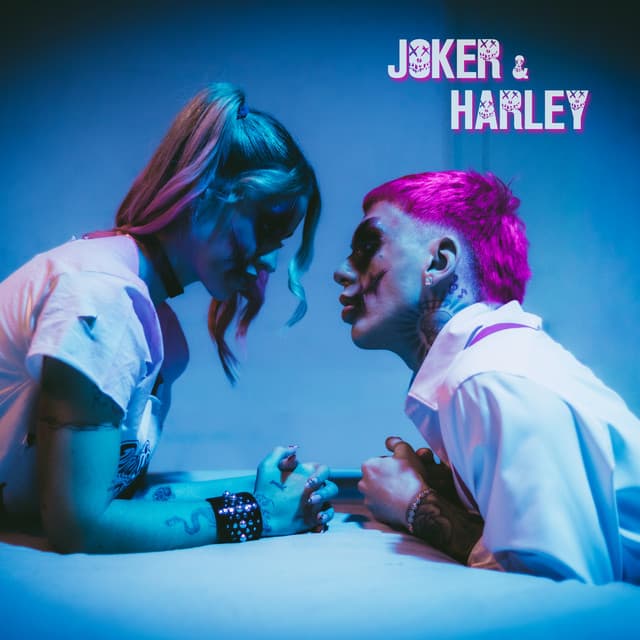 Joker y Harley by Peipper