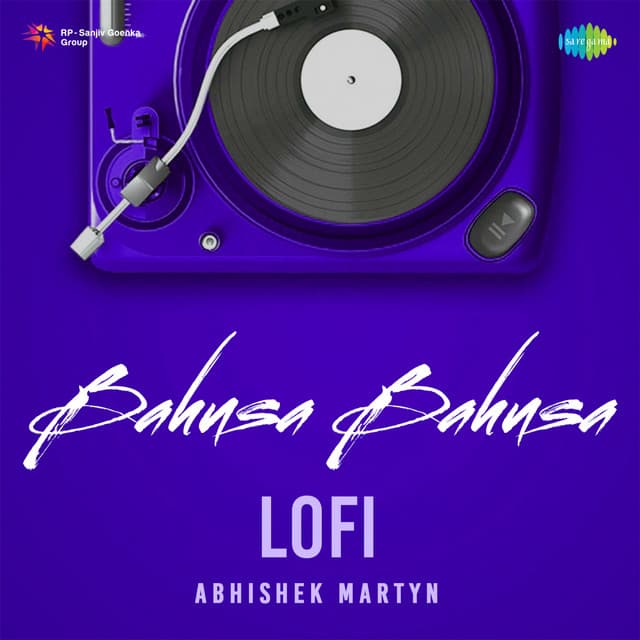 Bahusa Bahusa (Lofi) by Sid Sriram, Leon James, Sri Harsha Emani, Abhishek Martyn