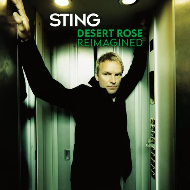 Desert Rose (Reimagined) by Sting, Bedouin, Zakes Bantwini, Darque