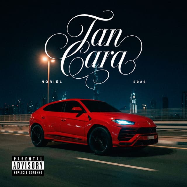Tan Cara by Noriel