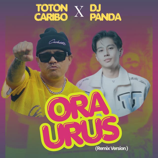 Ora Urus (Remix) by Toton Caribo, DJ Panda