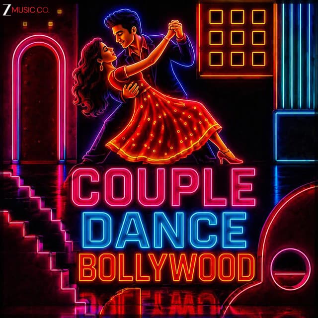 Couple Dance Bollywood by Sachin-Jigar, Arijit Singh, Shreya Ghoshal, Jubin Nautiyal