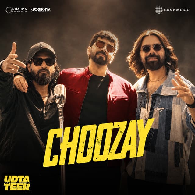Choozay (From "Udta Teer") by Sachin-Jigar, Emiway Bantai, Jigar Saraiya, Amitabh Bhattacharya