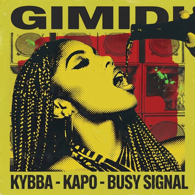 Gimidi by Kybba, Kapo, Busy Signal