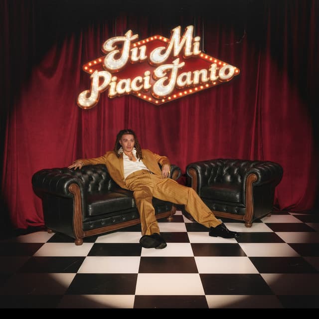 TU MI PIACI TANTO by Sayf