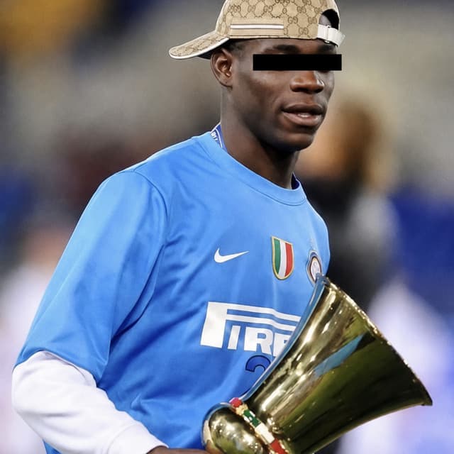 BALOTELLI by THIZZY52