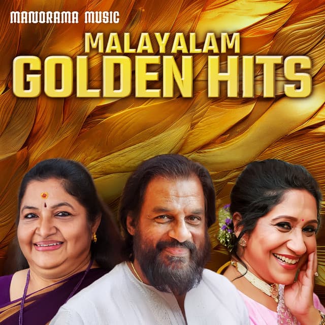 Malayalam Golden Hits by K. J. Yesudas, K. S. Chithra, Sujatha