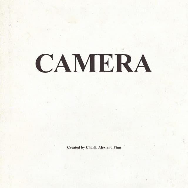 Camera by Charli xcx