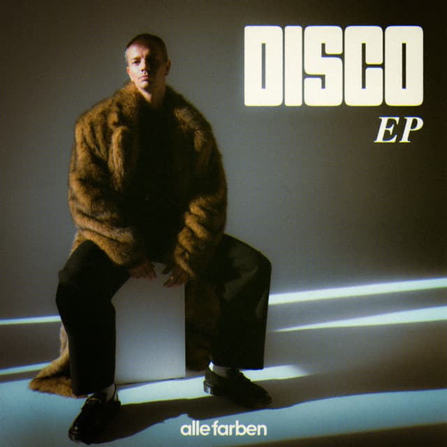 Disco EP by Alle Farben