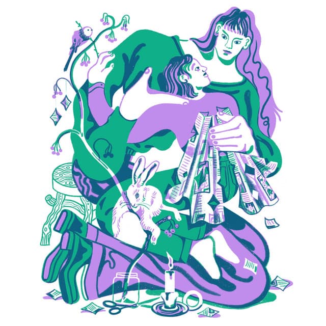 Tchaikovsky: The Seasons, Op. 37a: I. January: By the Hearth (Version with poetry) by Pyotr Ilyich Tchaikovsky, Joke van Leeuwen, Marie François, Koen De Bouw