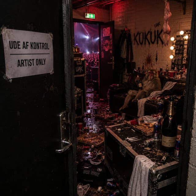 Kukuk by Ude Af Kontrol
