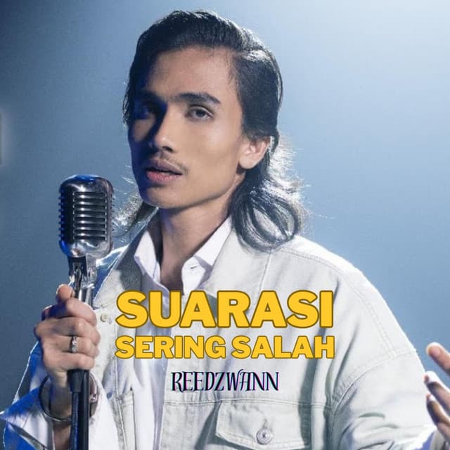 Suarasi Sering Salah (Breakbeat Remix) by Reedzwann