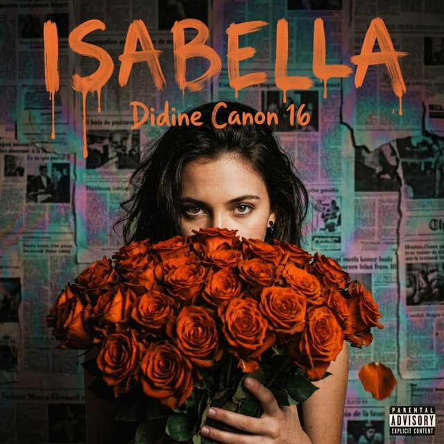 Isabella by Didine Canon 16