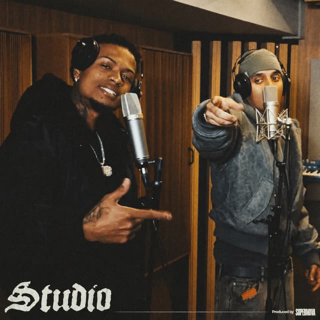 NEY NO BARCELONA (STUDIO#10) by G.A, Niink, Nagalli, Supernova Ent