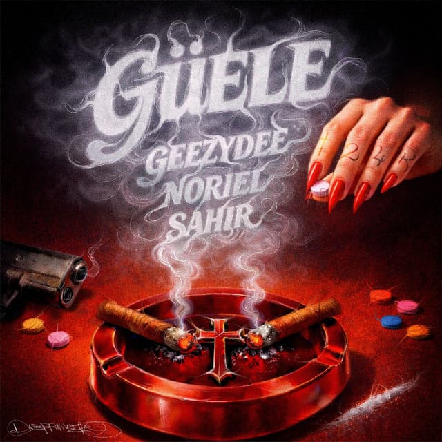 Guele by GeezyDee, Noriel, Sahir