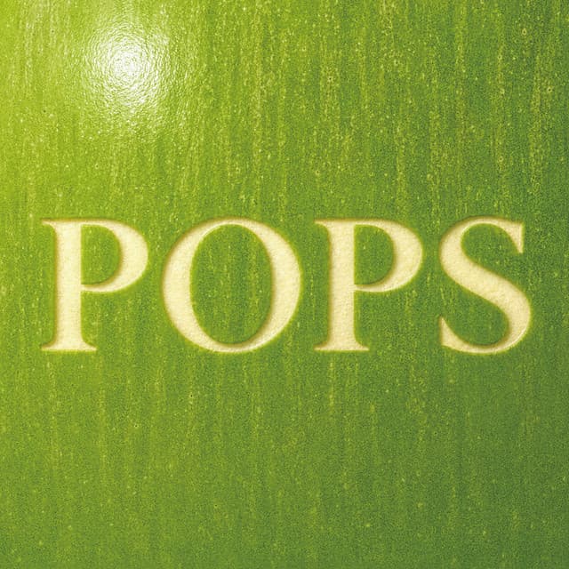 POPS by Mrs. GREEN APPLE