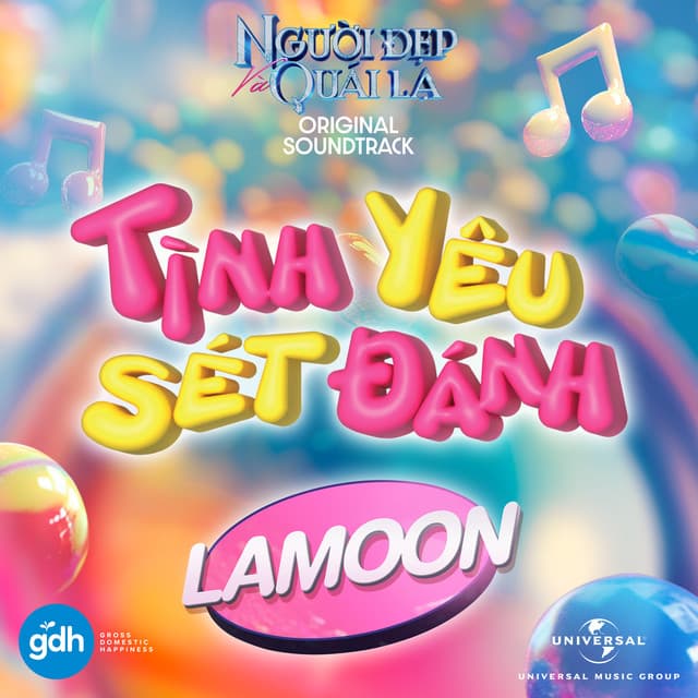 Tình yêu sét đánh by LAMOON