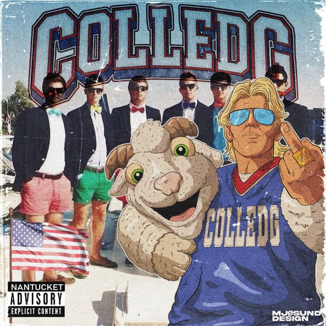 COLLEDG by Sjakklubb, Smokken