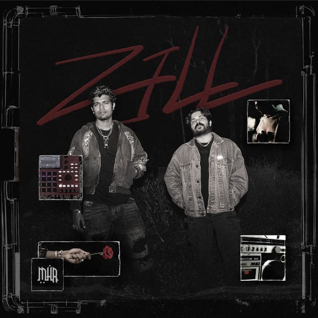 ZILL by M.H.R, Shafi Kollam, JOKER390P
