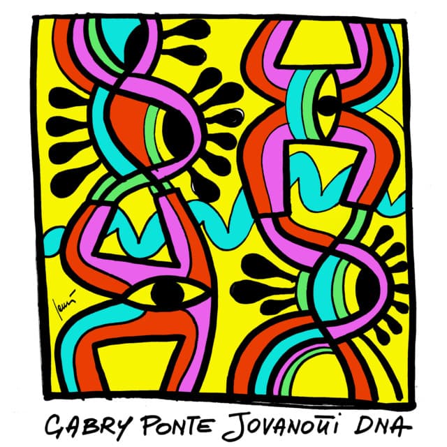 DNA by Gabry Ponte, Jovanotti