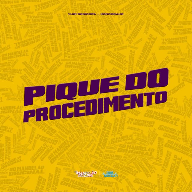 Pique do Procedimento by Yuri Redicopa, Konddrake