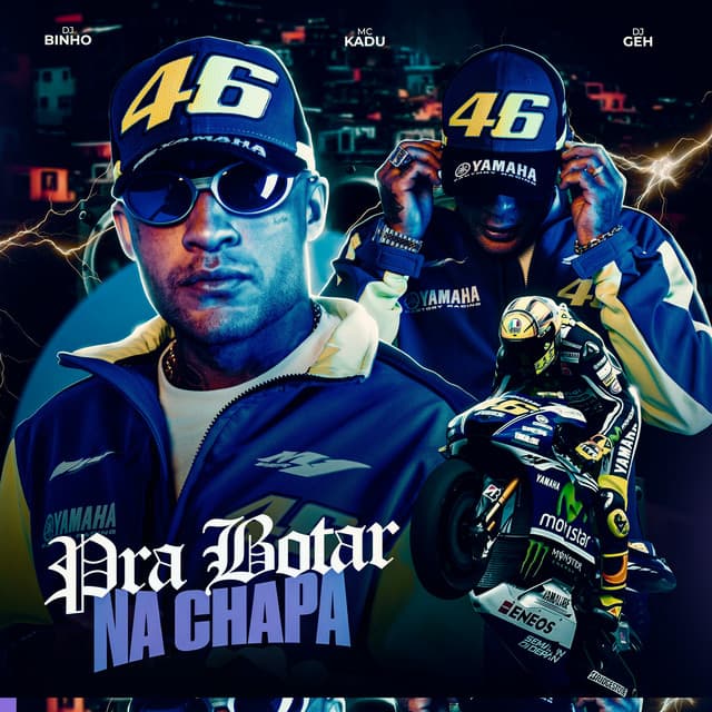 Pra Botar Na Chapa by Mc Kadu