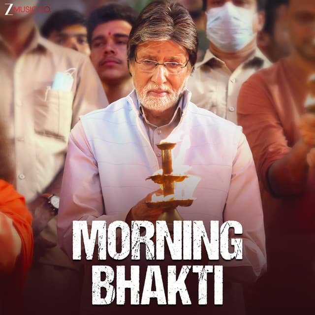 Morning Bhakti by Amit Trivedi, Anup Jalota, Shekhar Ravjiani