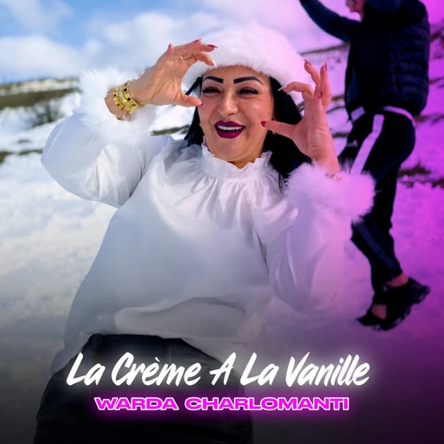 La Créme A La Vanille by Cheba Warda