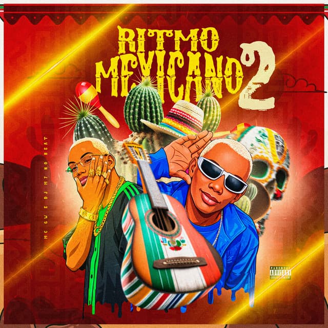 Ritmo Mexicano 2 by Mc Gw, Dj M7 No Beat