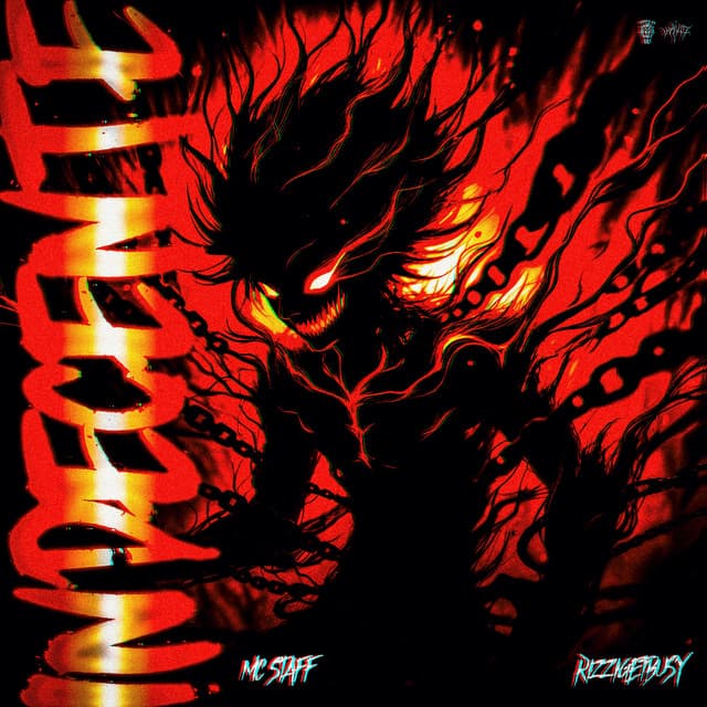 INDECENTE by Mc Staff, Rizzi Get Busy, Tropa da W&S, W4V1Z