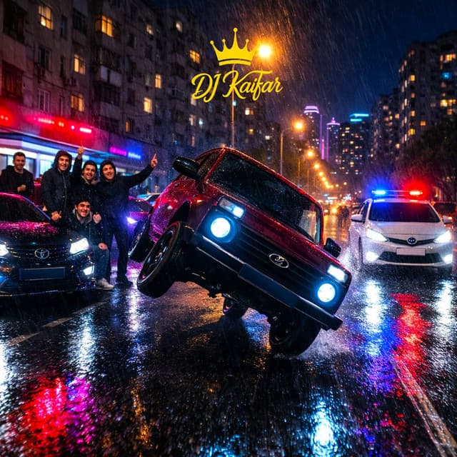 Mama I'm a Criminal by DJ KAIFAR