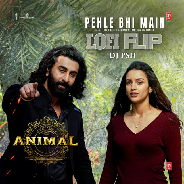 Pehle Bhi Main Lofi Flip by Vishal Mishra, Raj Shekhar, Dj Psh