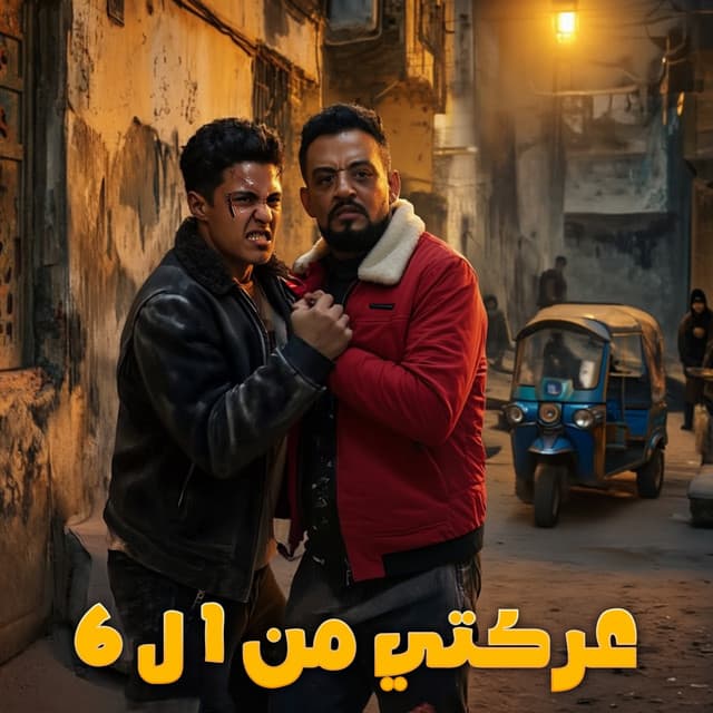 عركتي من 1 ل 6 by 7l2olo