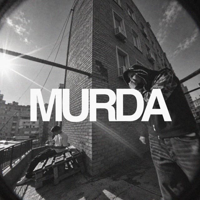 MURDA by lucawts